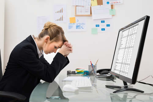 Property management process improvement