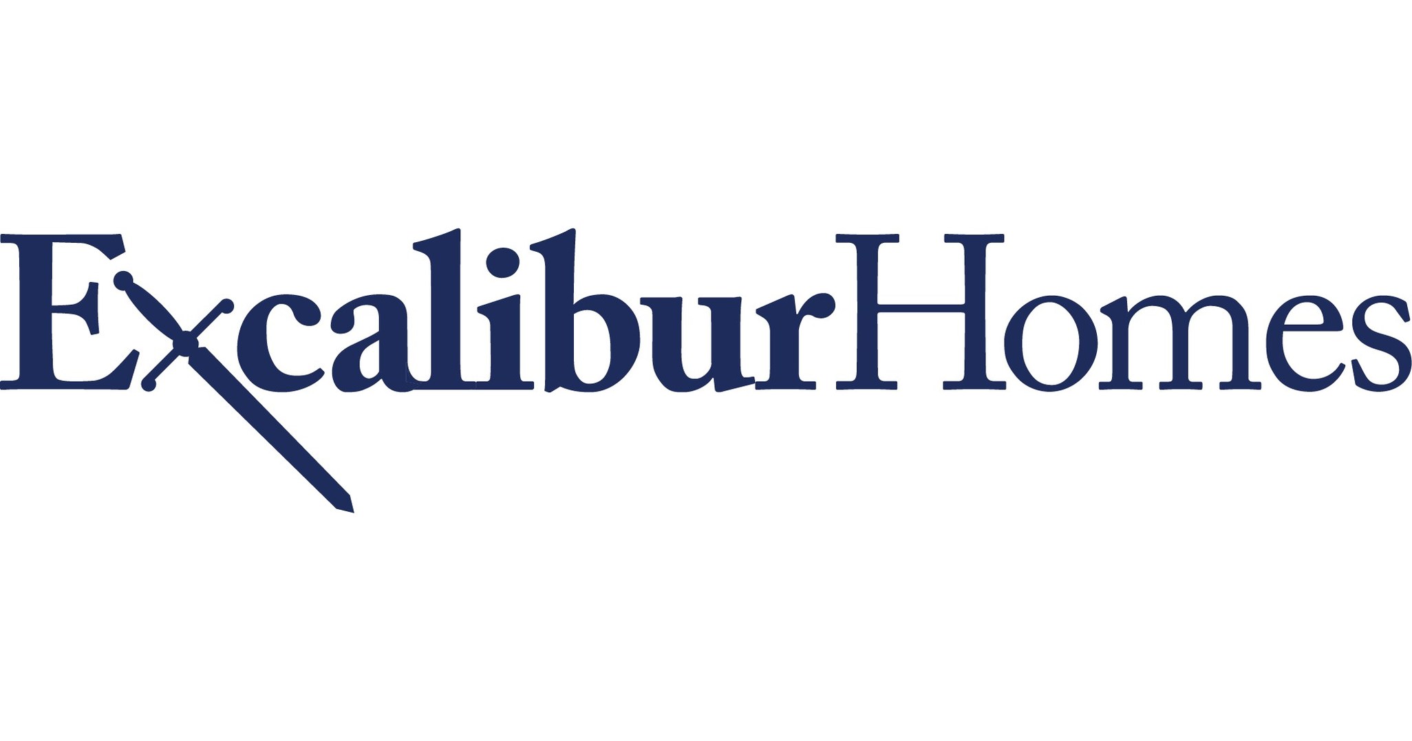 Excalibur Homes logo