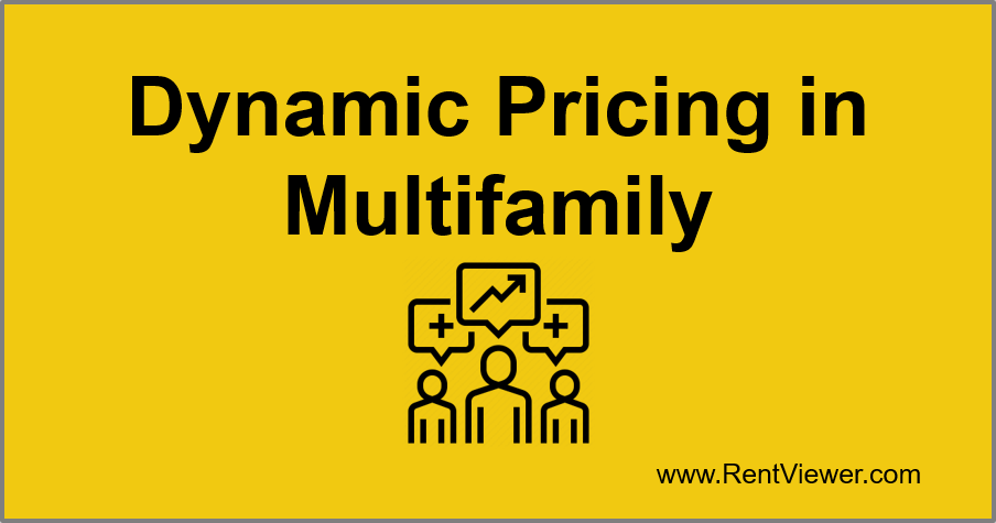 Dynamic Pricing in Multifamily Portfolios