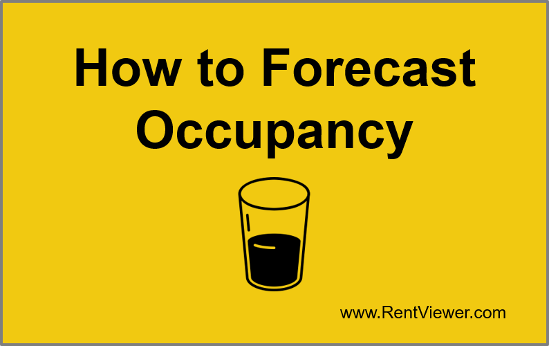How to Forecast Occupancy