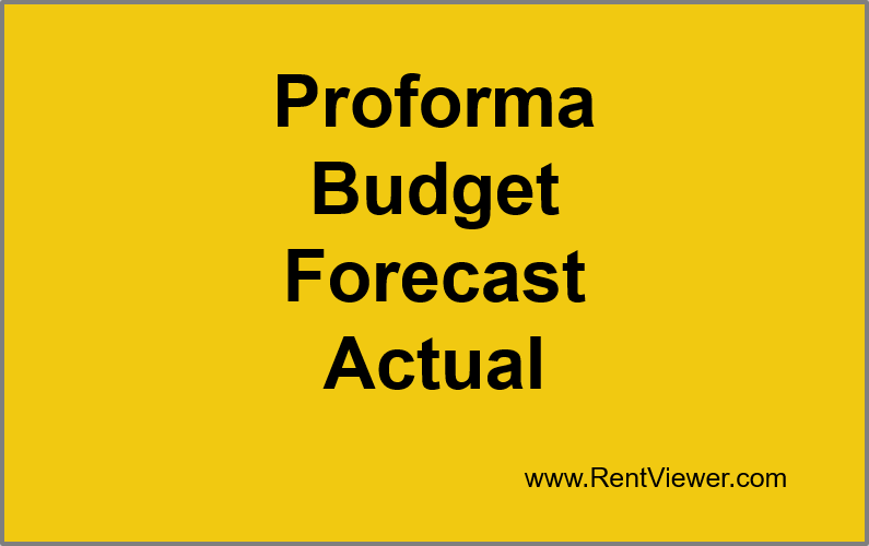 Four Types of Metrics in Real Estate