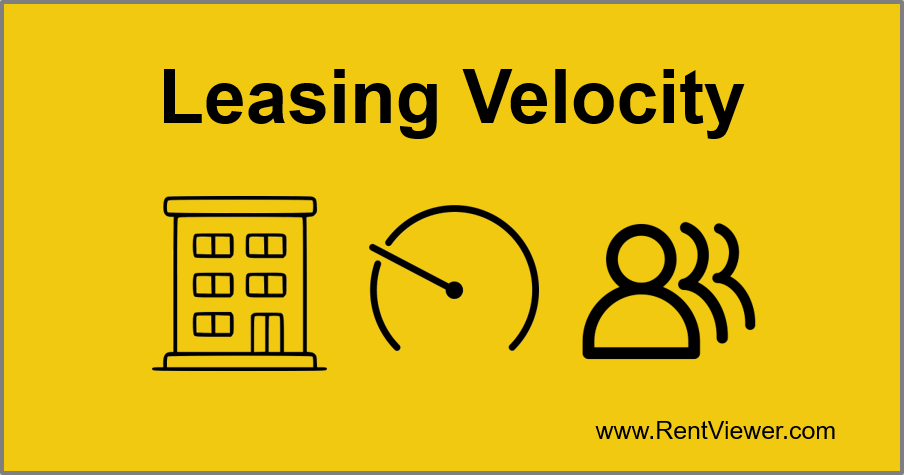 Leasing Velocity