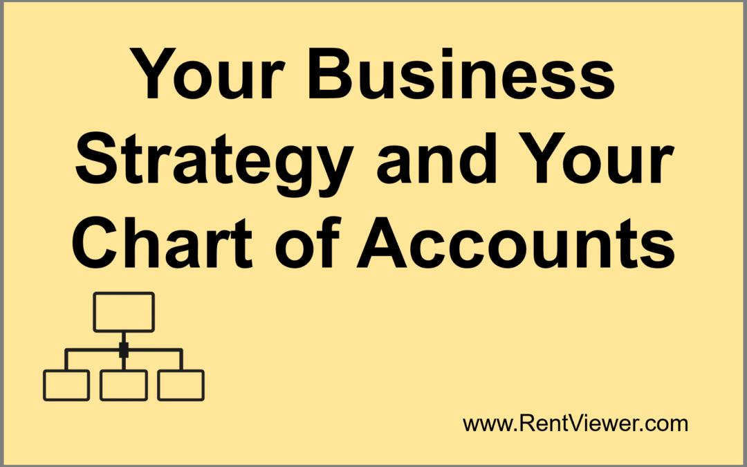 Your Chart of Accounts Is a Strategic Document