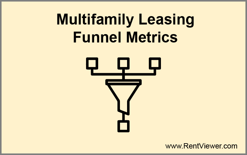 Multifamily Leasing Funnel Metrics