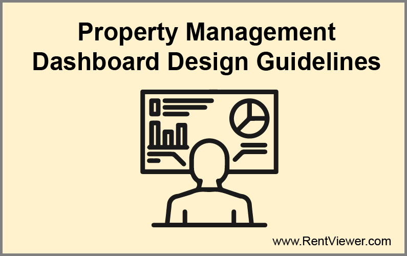 Property Management Dashboard Design Guidelines
