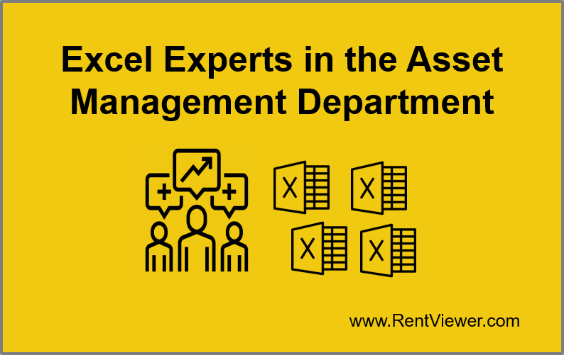 Real Estate Asset Management with Excel