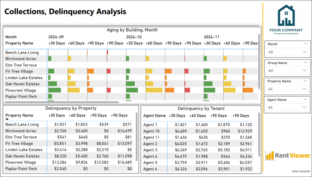 Collections & Delinquency Analysis